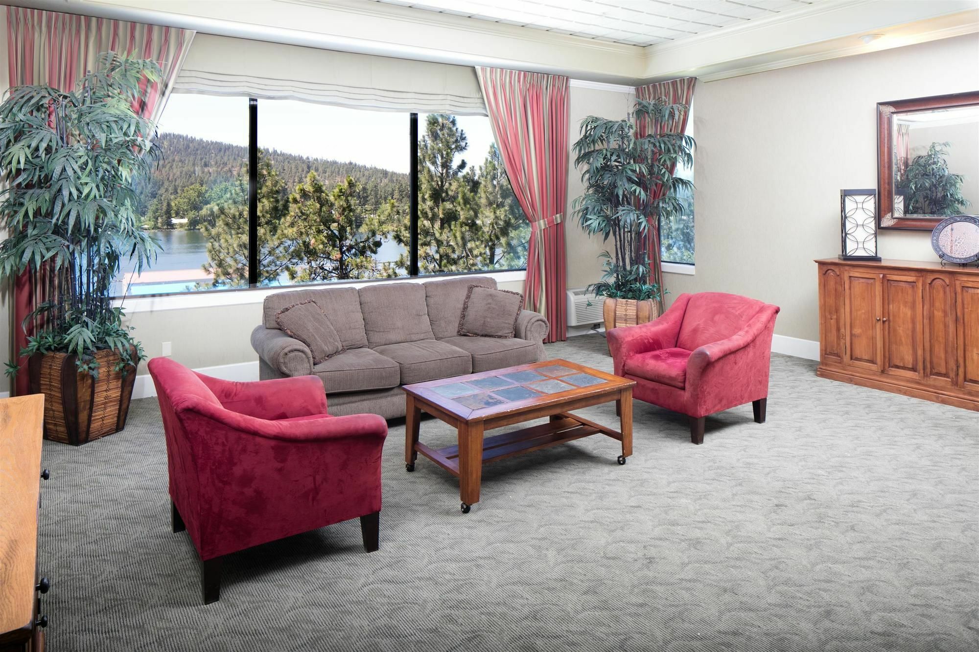 Red Lion Templin'S Hotel On The River Пост Фолс Екстериор снимка
